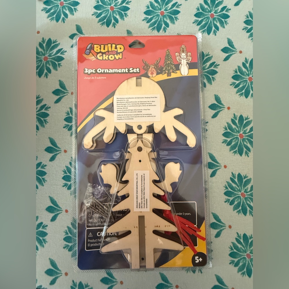 DIY Ornament Set